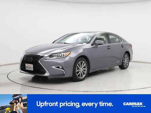 2018 Lexus ES 300h ES 300h