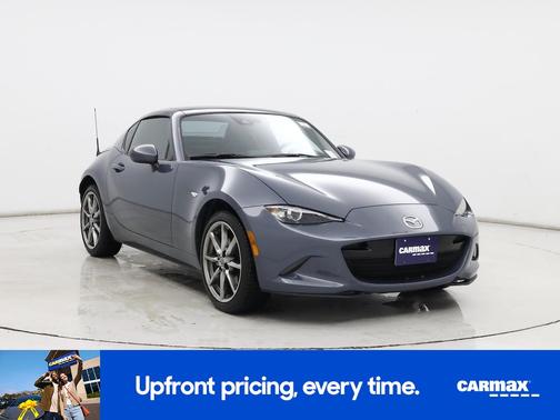 2021 Mazda MX-5 Miata RF Grand Touring