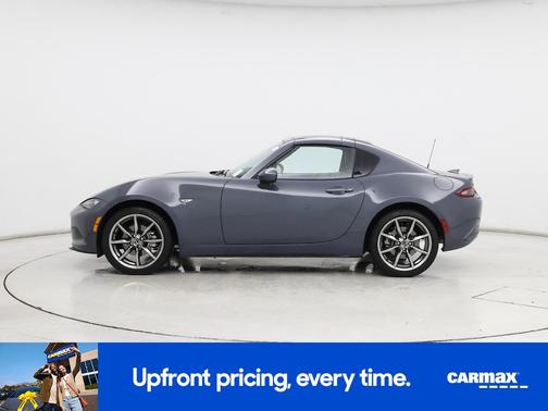 2021 Mazda MX-5 Miata RF Grand Touring