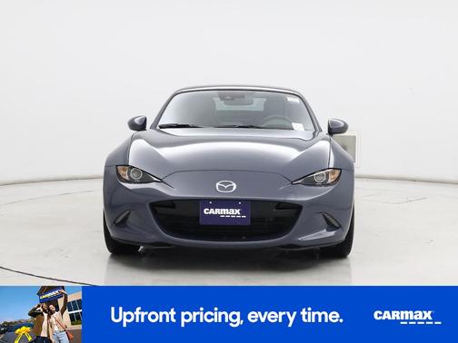 2021 Mazda MX-5 Miata RF Grand Touring