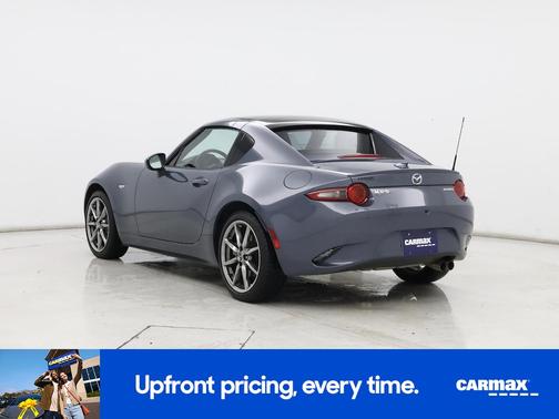 2021 Mazda MX-5 Miata RF Grand Touring