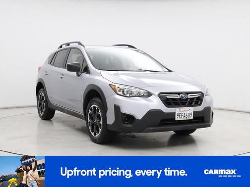 2023 Subaru Crosstrek 