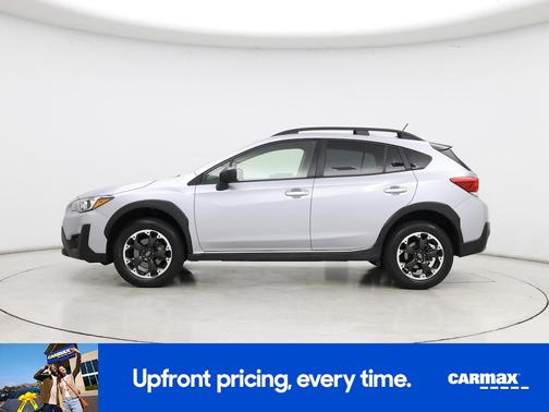 2023 Subaru Crosstrek 