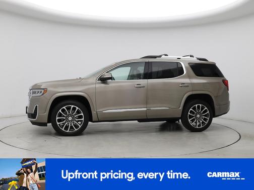 2022 GMC Acadia Denali