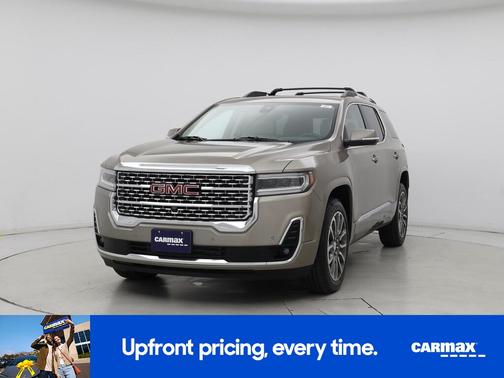 2022 GMC Acadia Denali