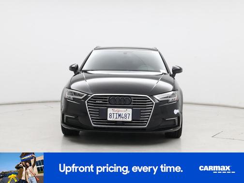 2018 Audi A3 e-tron Premium Plus