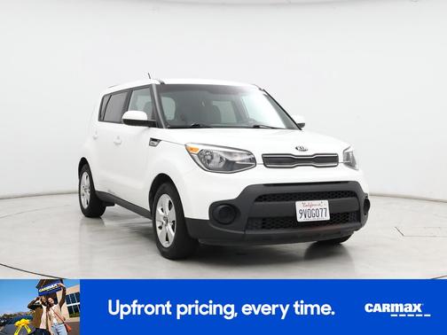 2017 Kia Soul 