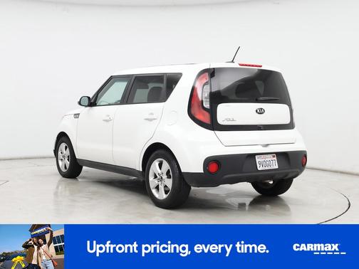 2017 Kia Soul Base
