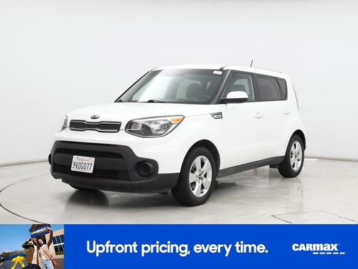 2017 Kia Soul Base