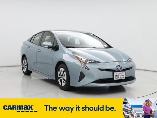 2018 Toyota Prius One