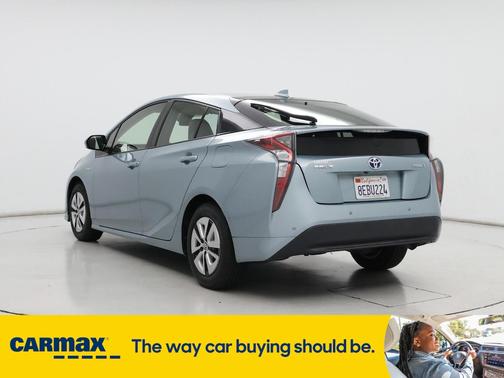 2018 Toyota Prius One