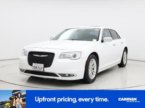 2016 Chrysler 300 C