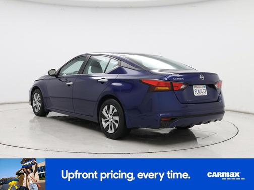 Blue 2024 Nissan Altima 2.5 S