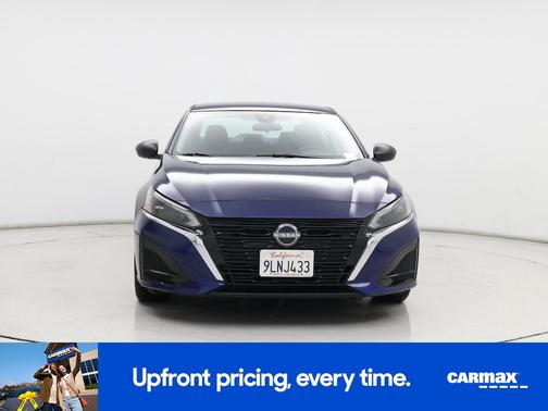 Blue 2024 Nissan Altima 2.5 S