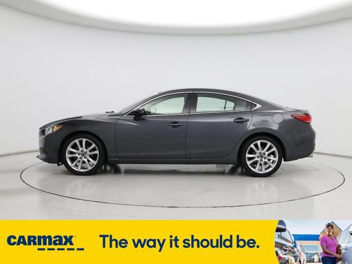 2015 Mazda Mazda6 I Touring