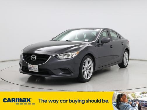 2015 Mazda Mazda6 I Touring