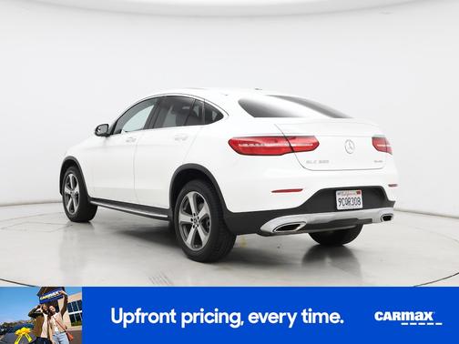 2018 Mercedes-Benz GLC 300 