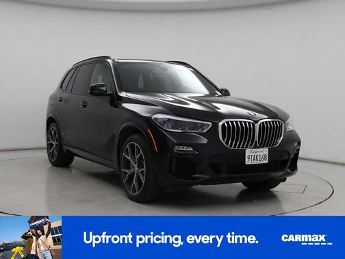 2019 BMW X5 XDrive50i