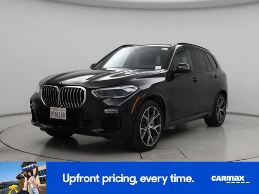2019 BMW X5 XDrive50i