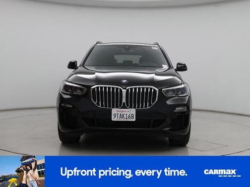 2019 BMW X5 XDrive50i