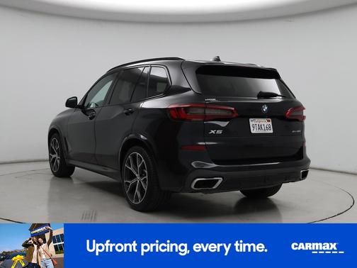 2019 BMW X5 XDrive50i