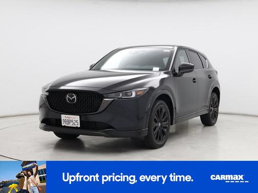 2025 Mazda CX-5 2.5 Turbo Premium