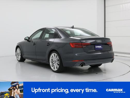 2017 Audi A4 Prestige