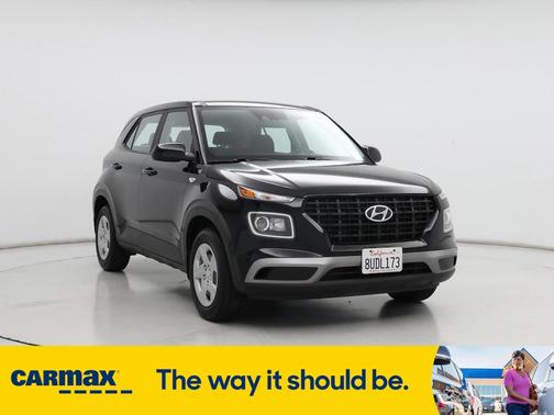 2020 Hyundai VENUE SE