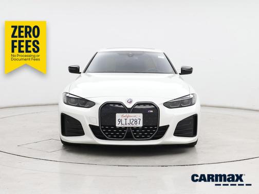 White 2024 BMW i4 Gran Coupe eDrive35 Gran Coupe