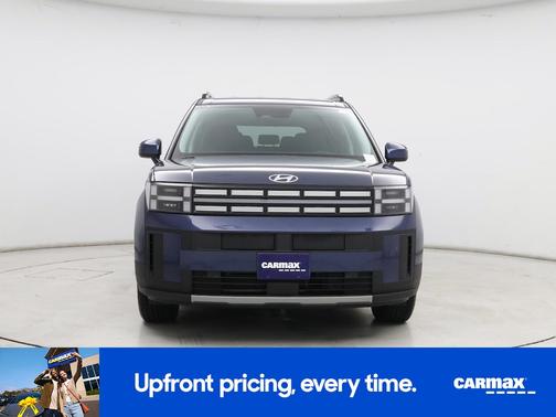 2025 Hyundai SANTA FE HEV SEL