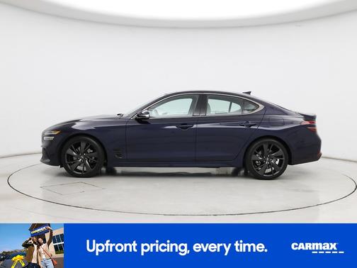 2023 Genesis G70 2.0T
