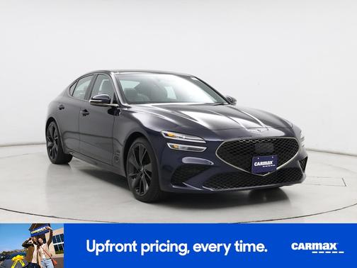2023 Genesis G70 2.0T