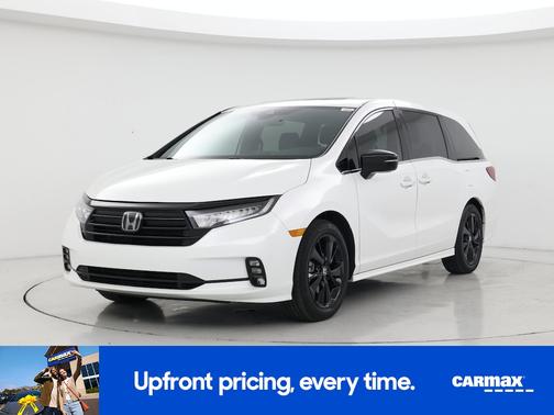 2024 Honda Odyssey Sport