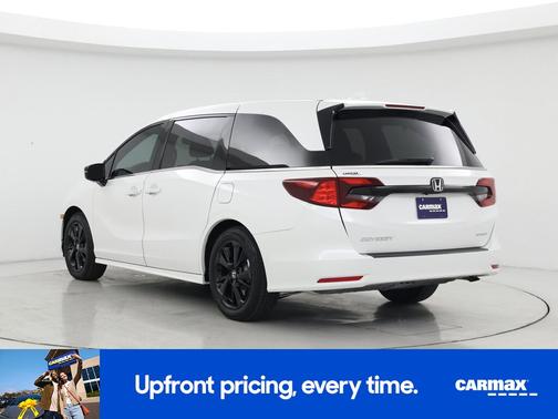 2024 Honda Odyssey Sport