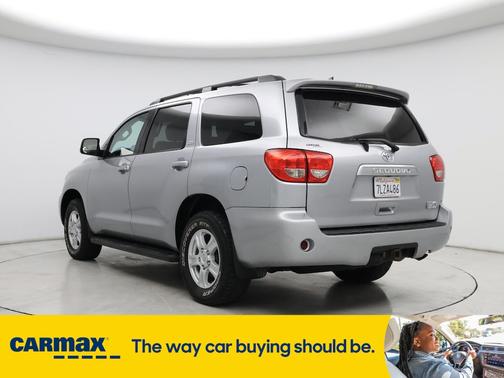2014 Toyota Sequoia SR5