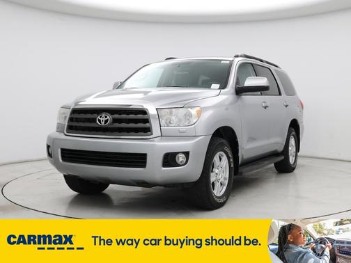 2014 Toyota Sequoia SR5