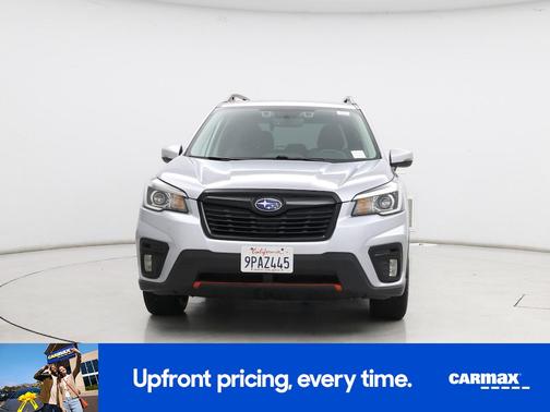 2019 Subaru Forester 2.5I Sport