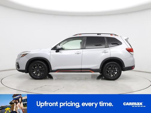 2019 Subaru Forester 2.5I Sport