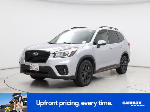 2019 Subaru Forester 2.5I Sport