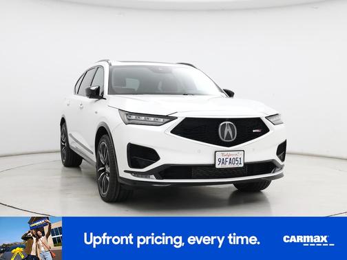 2022 Acura MDX SH-AWD Type S Advance