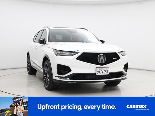 2022 Acura MDX SH-AWD Type S Advance