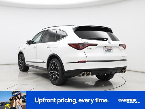 2022 Acura MDX SH-AWD Type S Advance