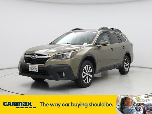 2022 Subaru Outback Premium