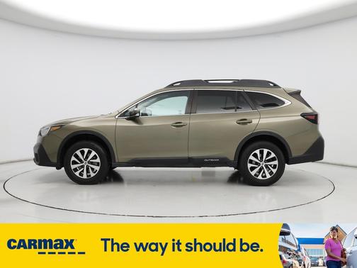 2022 Subaru Outback Premium