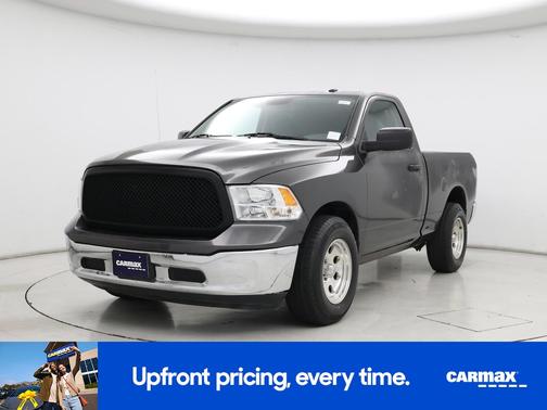 2019 RAM 1500 Classic Tradesman