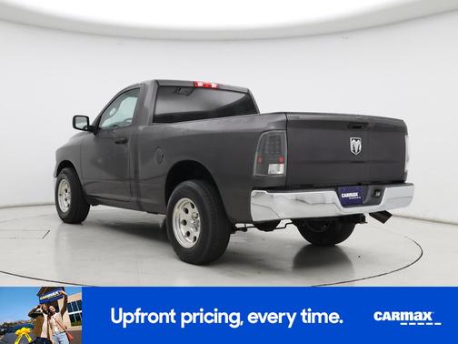 2019 RAM 1500 Classic Tradesman