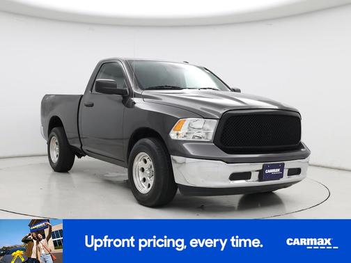 2019 RAM 1500 Classic Tradesman