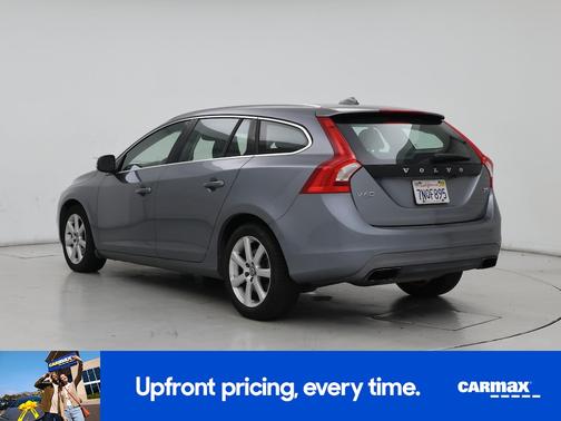 2016 Volvo V60 T5 Premier