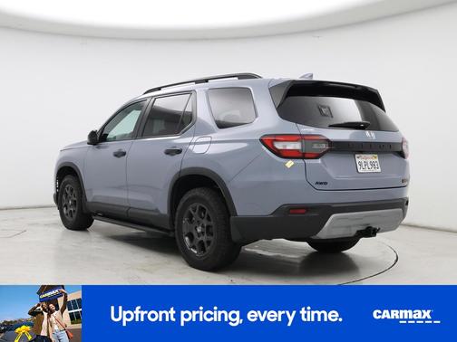 2024 Honda Pilot Trailsport