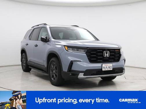 2024 Honda Pilot Trailsport